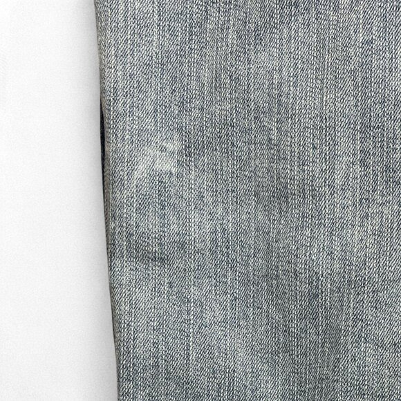 Express Girlfriend Mid‑Rise Straight Leg Jeans | Women’s Size 10 | Casual Street - Picture 8 of 8